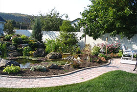 Jardins d’eau