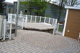 Terrasses